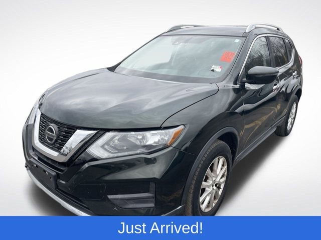 2020 Nissan Rogue SV Intelligent AWD