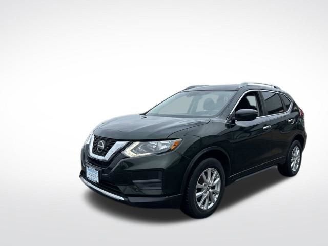 2020 Nissan Rogue SV Intelligent AWD