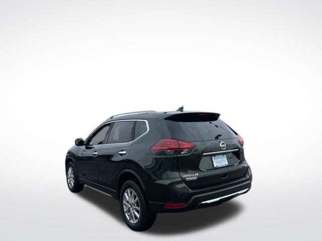 2020 Nissan Rogue SV Intelligent AWD