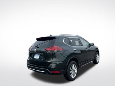 2020 Nissan Rogue SV Intelligent AWD