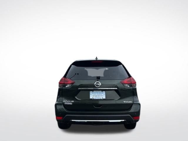 2020 Nissan Rogue SV Intelligent AWD