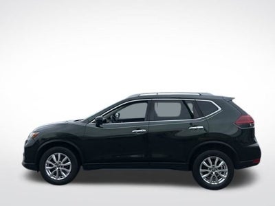 2020 Nissan Rogue SV Intelligent AWD