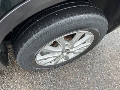 2020 Nissan Rogue SV Intelligent AWD