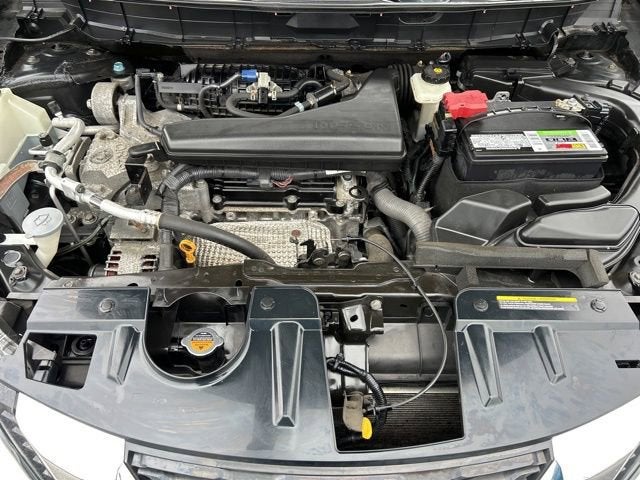 2020 Nissan Rogue SV Intelligent AWD