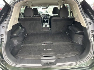 2020 Nissan Rogue SV Intelligent AWD