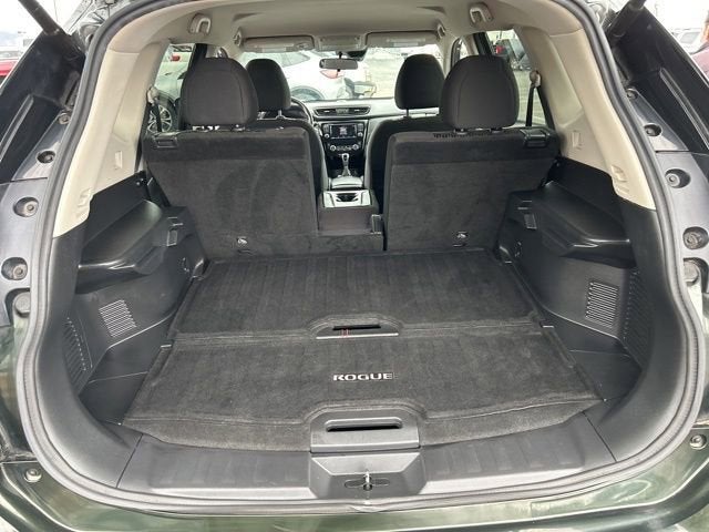 2020 Nissan Rogue SV Intelligent AWD