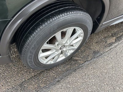 2020 Nissan Rogue SV Intelligent AWD