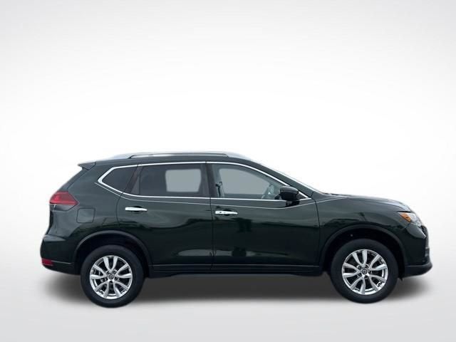 2020 Nissan Rogue SV Intelligent AWD