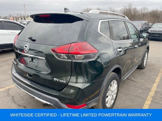 2020 Nissan Rogue SV Intelligent AWD