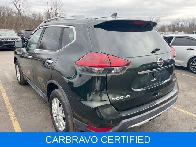 2020 Nissan Rogue SV Intelligent AWD