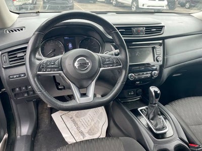 2020 Nissan Rogue SV Intelligent AWD