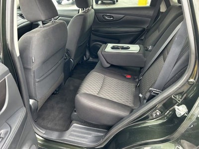 2020 Nissan Rogue SV Intelligent AWD