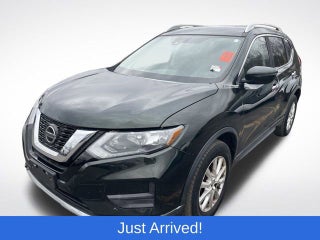 2020 Nissan Rogue SV Intelligent AWD