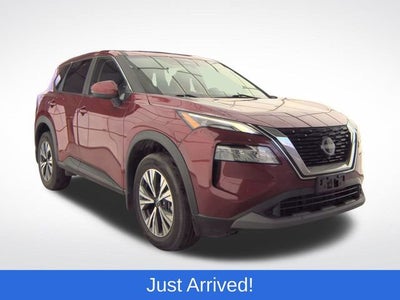 2023 Nissan Rogue SV Intelligent AWD