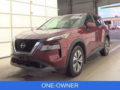 2023 Nissan Rogue SV Intelligent AWD