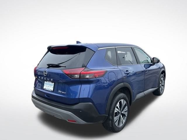 2023 Nissan Rogue SV Intelligent AWD