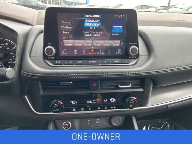 2023 Nissan Rogue SV Intelligent AWD