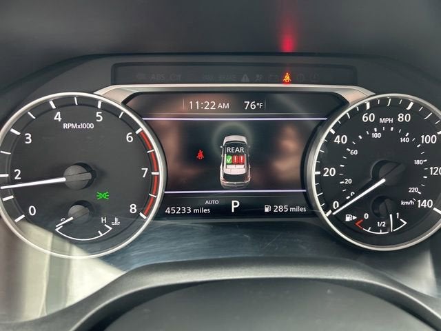 2023 Nissan Rogue SV Intelligent AWD