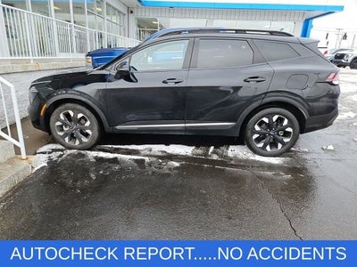 2024 Kia Sportage X-Line