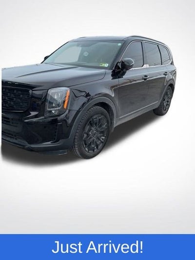 2021 Kia Telluride EX