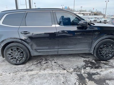 2021 Kia Telluride EX