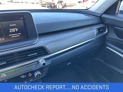 2020 Kia Telluride SX