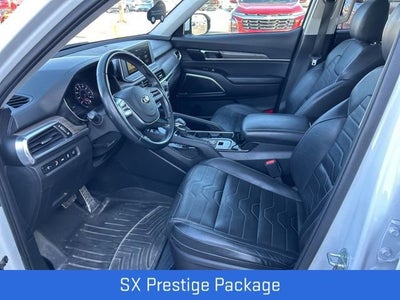 2020 Kia Telluride SX