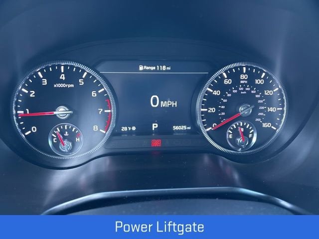 2020 Kia Telluride SX