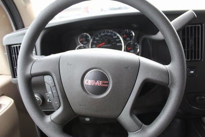 2024 GMC Savana Cutaway 3500 1WT