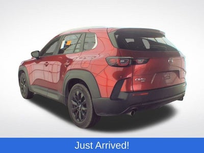 2024 Mazda Mazda CX-50 2.5 S Preferred Package