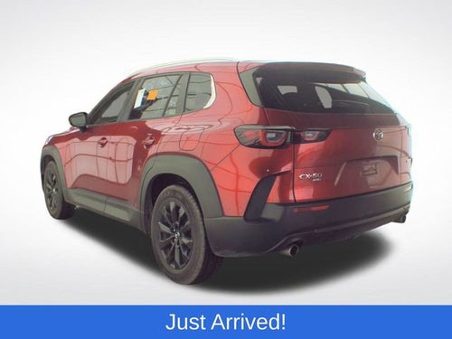 2024 Mazda Mazda CX-50 2.5 S Preferred Package