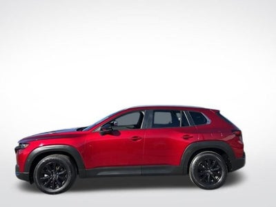 2024 Mazda Mazda CX-50 2.5 S Preferred Package