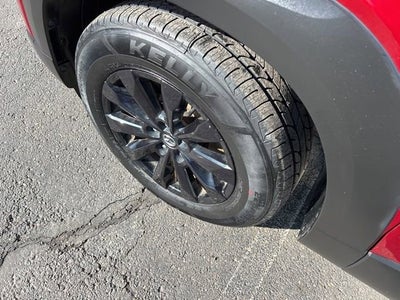 2024 Mazda Mazda CX-50 2.5 S Preferred Package