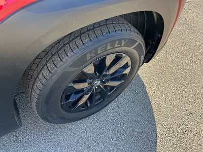 2024 Mazda Mazda CX-50 2.5 S Preferred Package