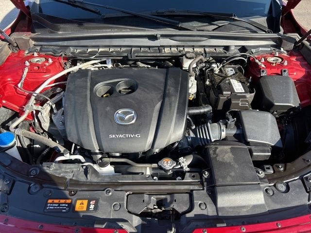 2024 Mazda Mazda CX-50 2.5 S Preferred Package