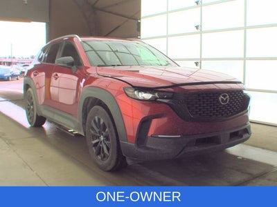 2024 Mazda Mazda CX-50 2.5 S Preferred Package