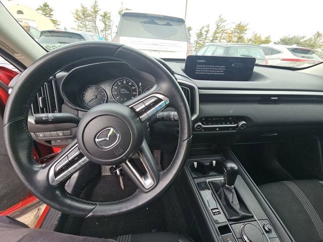 2024 Mazda Mazda CX-50 2.5 S Preferred Package