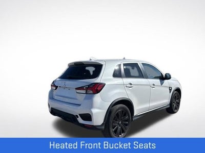 2021 Mitsubishi Outlander Sport 2.0 LE AWC