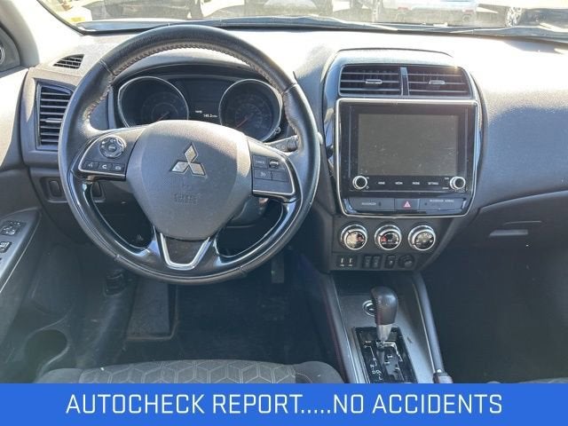 2021 Mitsubishi Outlander Sport 2.0 LE AWC