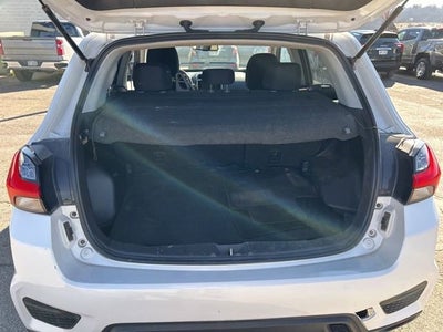 2021 Mitsubishi Outlander Sport 2.0 LE AWC