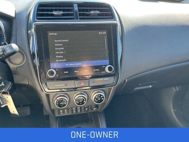 2021 Mitsubishi Outlander Sport 2.0 LE AWC