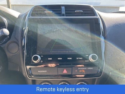 2021 Mitsubishi Outlander Sport 2.0 LE AWC