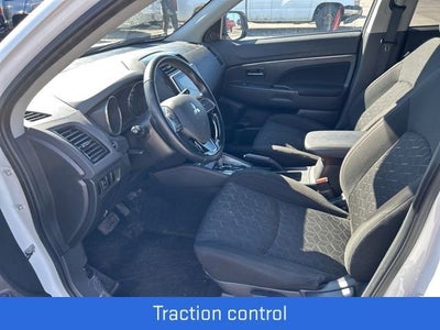 2021 Mitsubishi Outlander Sport 2.0 LE AWC