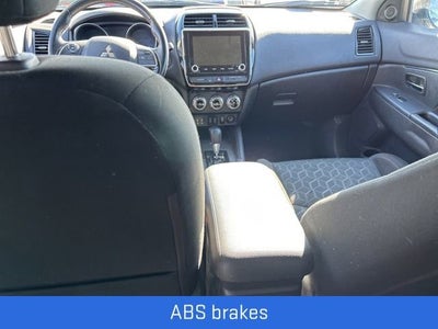 2021 Mitsubishi Outlander Sport 2.0 LE AWC