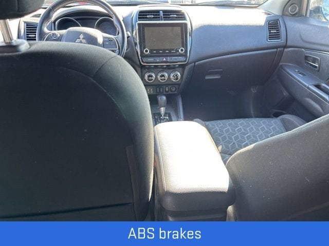 2021 Mitsubishi Outlander Sport 2.0 LE AWC