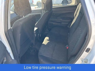 2021 Mitsubishi Outlander Sport 2.0 LE AWC