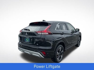 2024 Mitsubishi Eclipse Cross SE