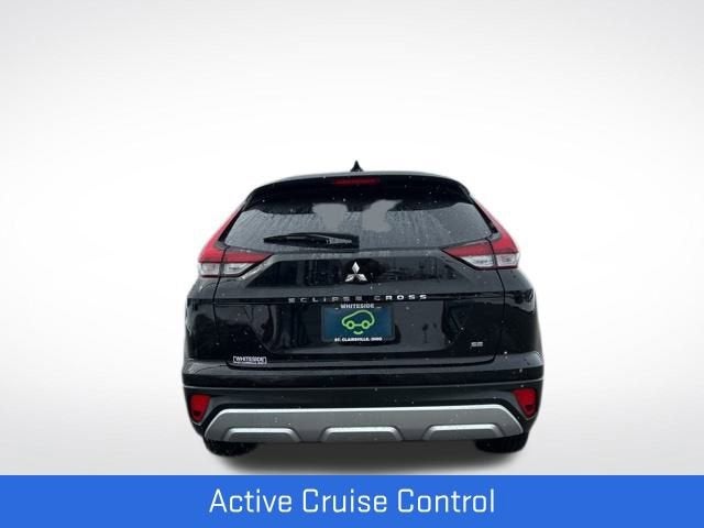2024 Mitsubishi Eclipse Cross SE