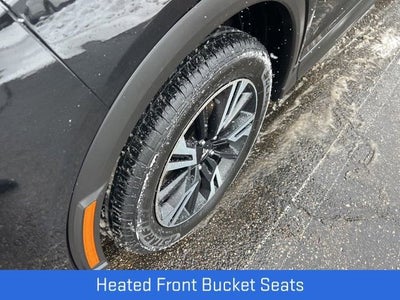 2024 Mitsubishi Eclipse Cross SE