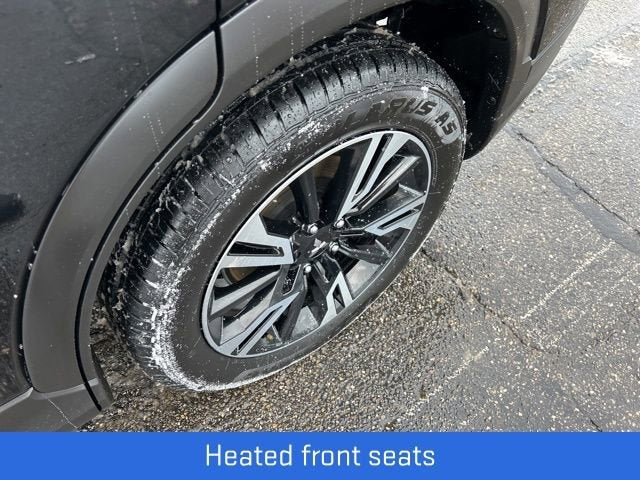 2024 Mitsubishi Eclipse Cross SE